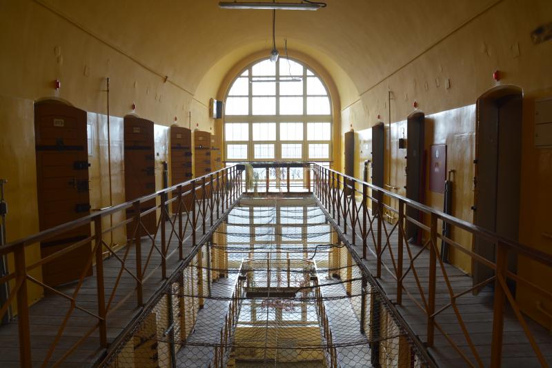 W najbliższy weekend będzie można zwiedzić były areszt śledczy w Zabrzu