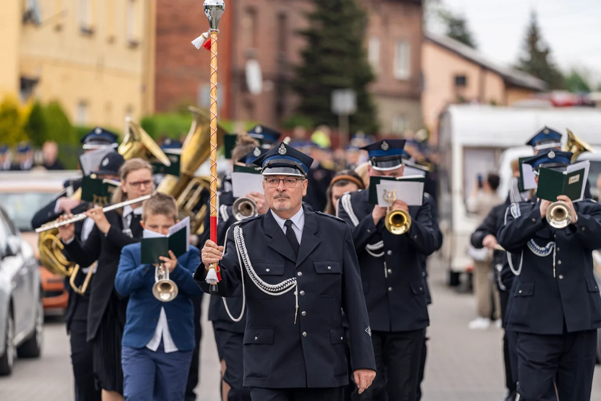 Ochotnicza Straż Pożarna w Makoszowach świętowała 100-lecie! [ZDJĘCIA]
