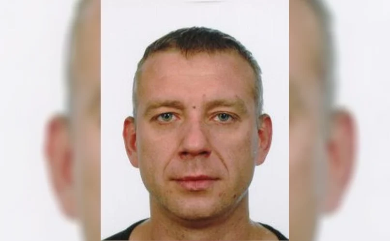 Rafał Olszański poszukiwany listem gończym