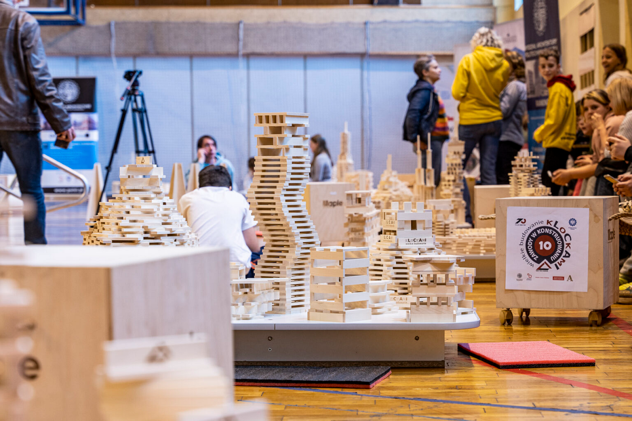 Za nami III Zabrzańskie Zawody "Klockami Wielkie Budowanie" [ZDJĘCIA]