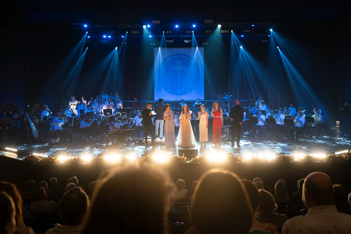 W Zabrzu zainaugurowano XVI edycję Metropolitalnego Święta Rodziny! [ZDJĘCIA]