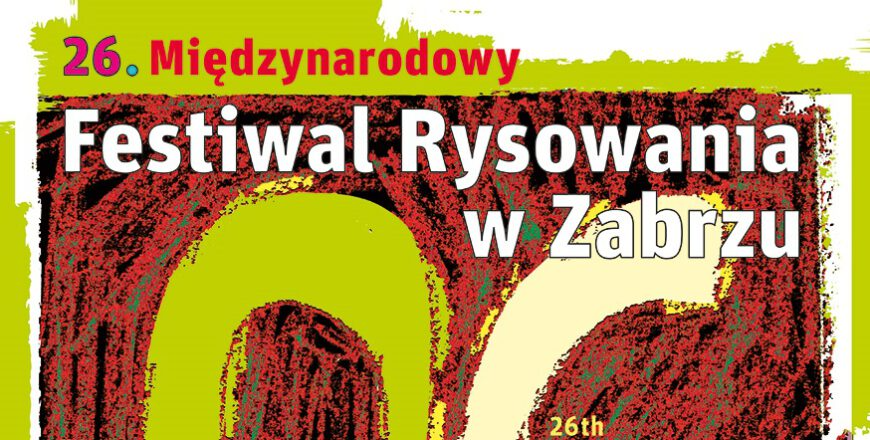 Przed nami 26. Międzynarodowy Festiwal Rysowania 2023