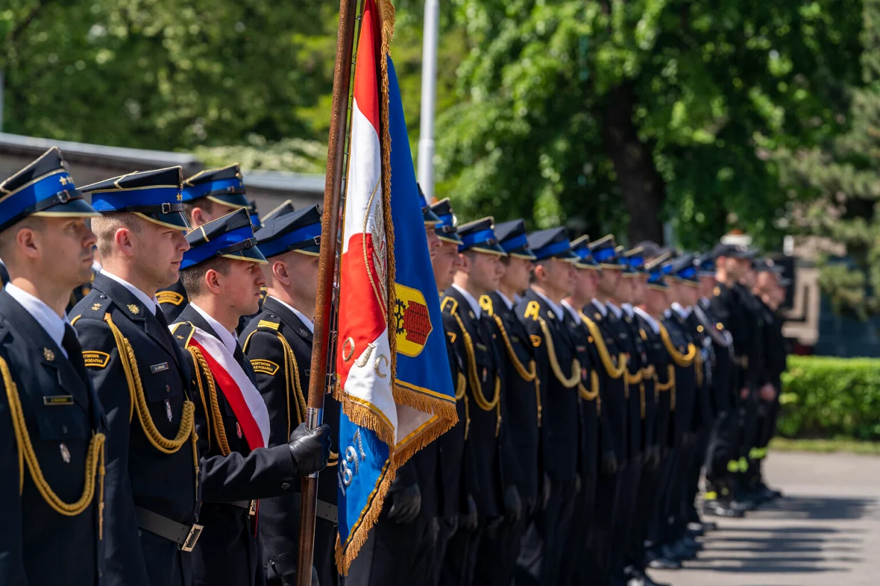 Zabrze świętowało Dzień Strażaka! [ZDJĘCIA]