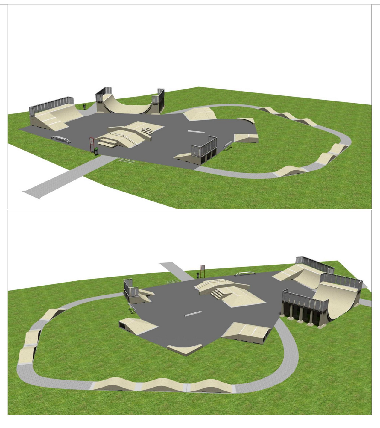 Park Hutniczy zyska nowe oblicze! Podpisano już umowę na jego przebudowę