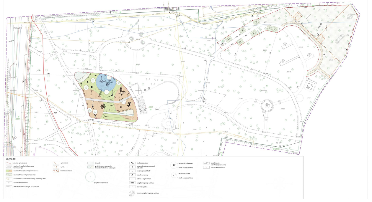 Park Hutniczy zyska nowe oblicze! Podpisano już umowę na jego przebudowę