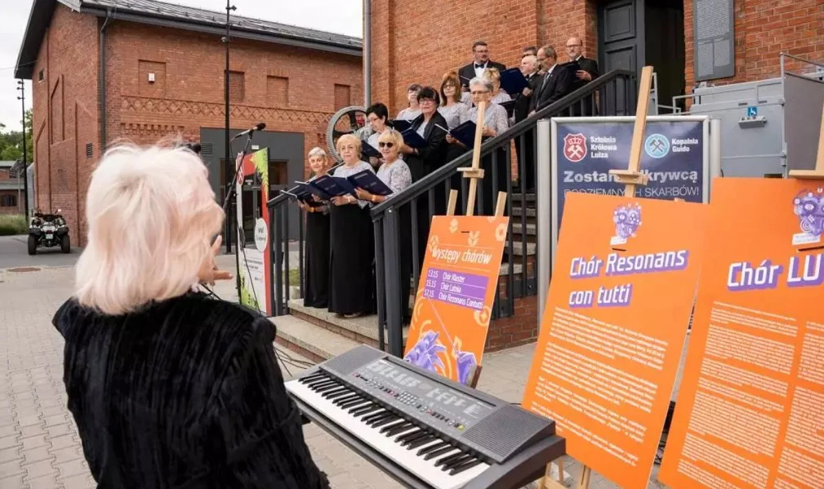 Industriada 2023 w Zabrzu: Sprawdź program wydarzenia!