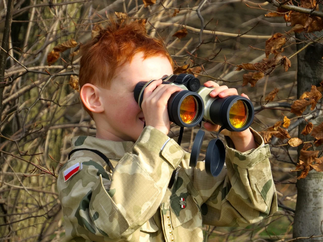 Przed nami "Militarny Dzień Dziecka" w Parku Techniki Wojskowej
