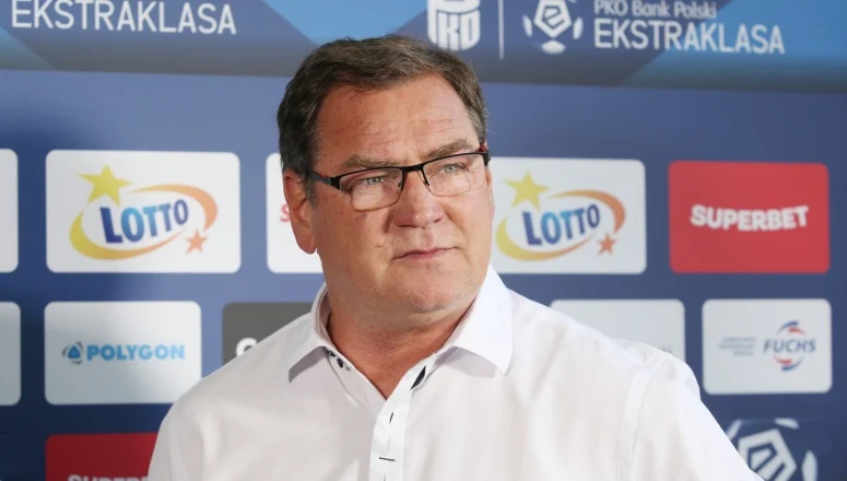 Jan Urban zostaje w Górniku Zabrze! Przedłużył kontrakt do 2025 roku