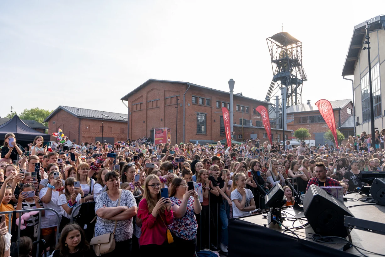 Za nami Śląski Dzień Dziecka! Na zakończenie wystąpił Dawid Kwiatkowski [ZDJĘCIA]