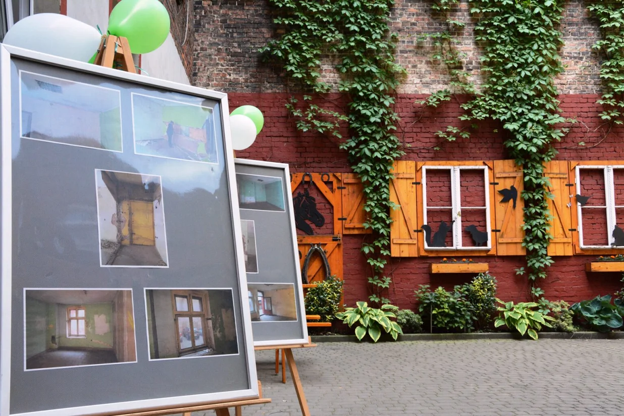 Stowarzyszenie "Kontakt" ma nową siedzibę [ZDJĘCIA]