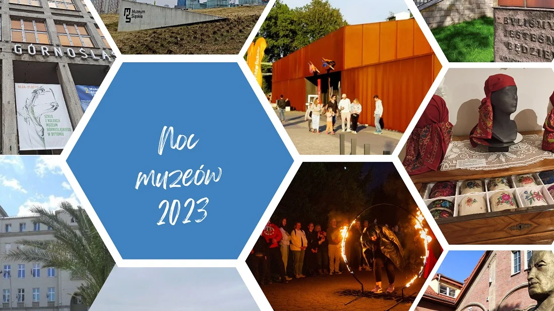 Noc Muzeów 2023 odbędzie się 13 maja. Zobaczcie top 10 atrakcji, które przygotowano z tej okazji!