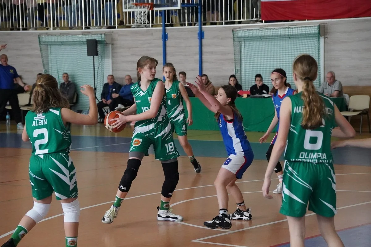 Wodzisławskie koszykarki w finale Mistrzostw Polski!