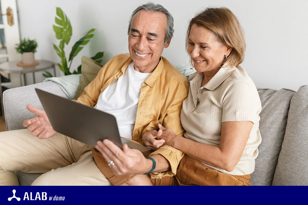 Pobranie krwi w domu pacjenta - badania dla osób z ograniczenami mobilnymi