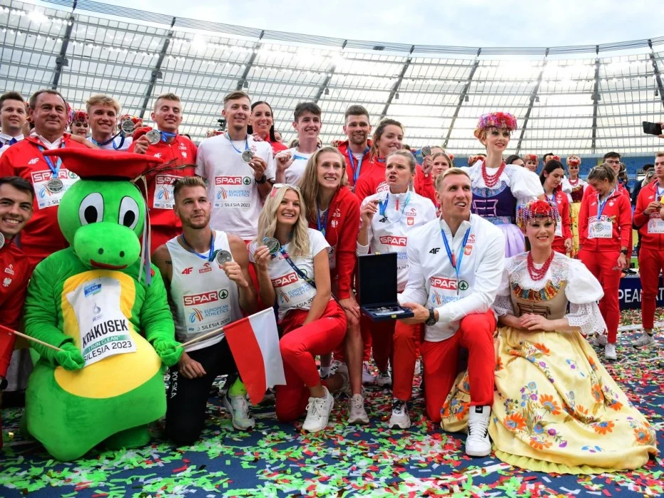 Reprezentacja Polski zajęła drugie miejsce w Drużynowych Mistrzostwach Europy [FOTO]