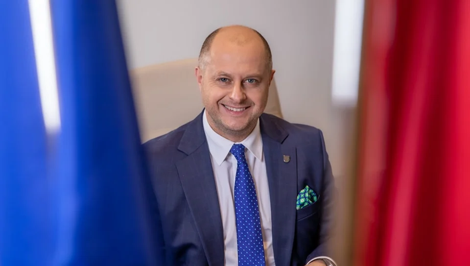 Live chat z prezydentem Rudy Śląskiej Michałem Pierończykiem