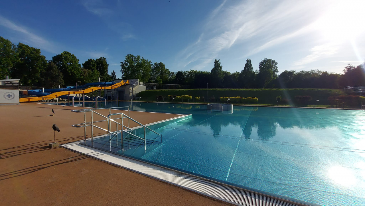 Już za tydzień otwarcie basenu letniego w Rudzie Śląskiej! / fot. MOSiR Ruda Śląska 17