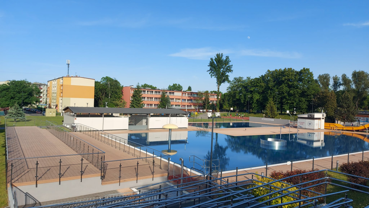 Już za tydzień otwarcie basenu letniego w Rudzie Śląskiej! / fot. MOSiR Ruda Śląska 18