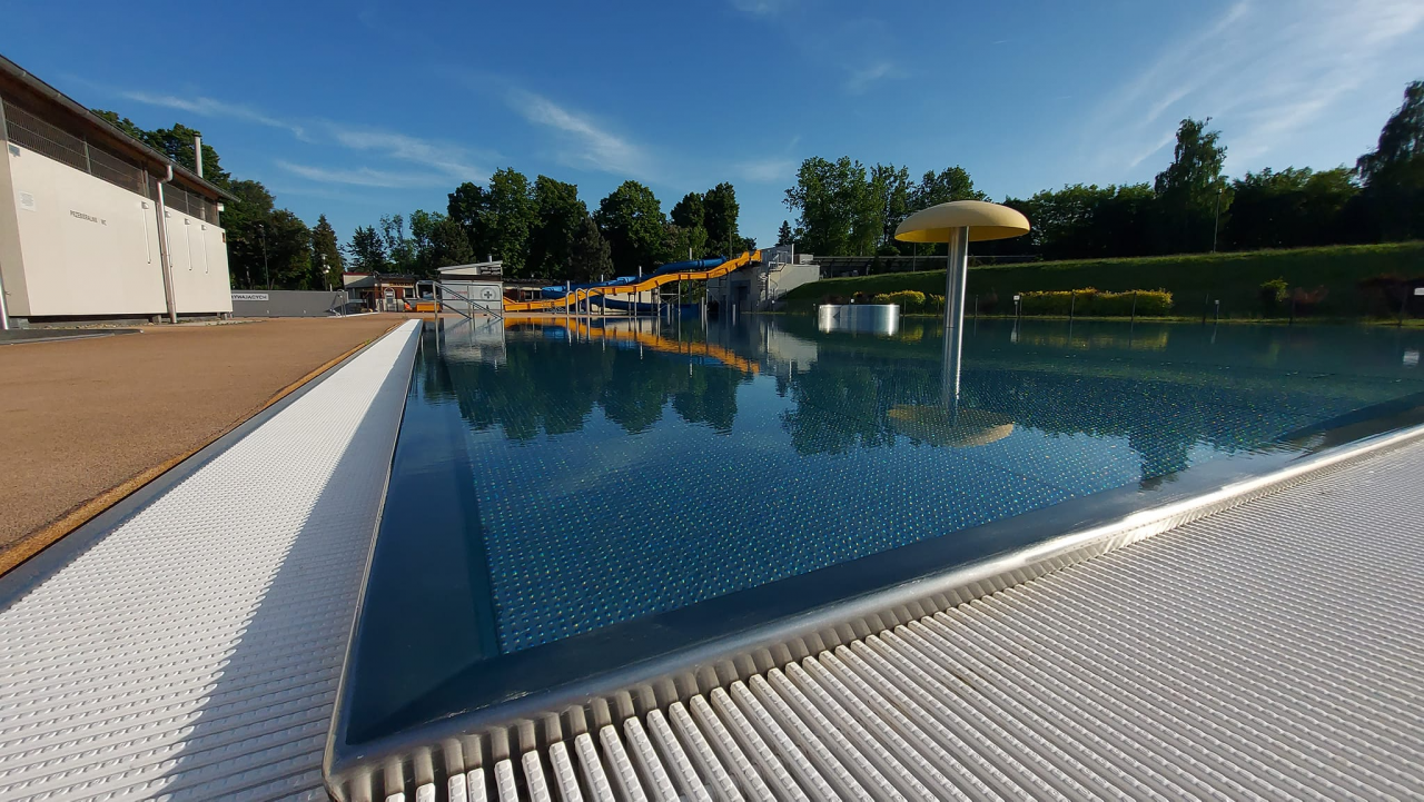 Już za tydzień otwarcie basenu letniego w Rudzie Śląskiej! / fot. MOSiR Ruda Śląska 20