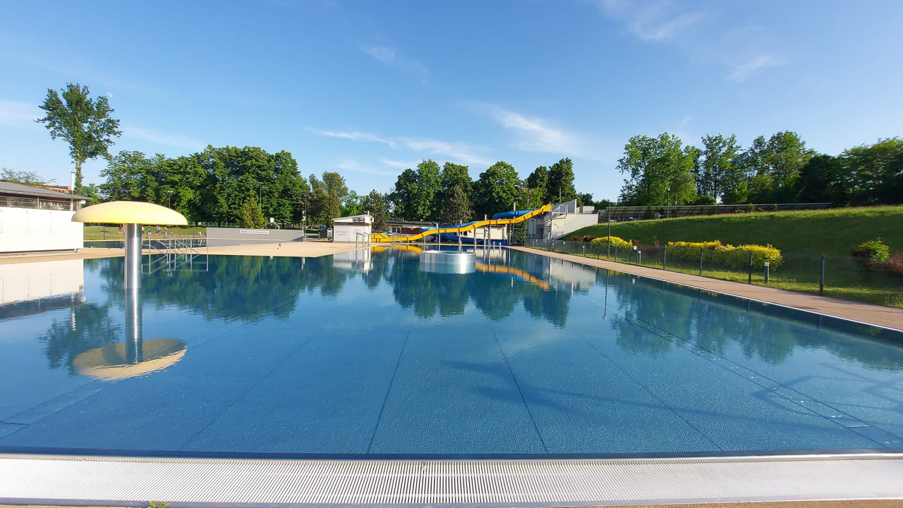 Już za tydzień otwarcie basenu letniego w Rudzie Śląskiej! / fot. MOSiR Ruda Śląska 21