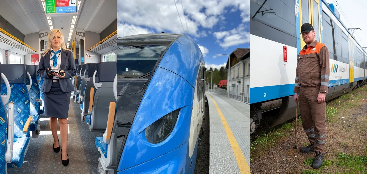 Koleje Śląskie poszukują wykwalifikowanych pracowników!