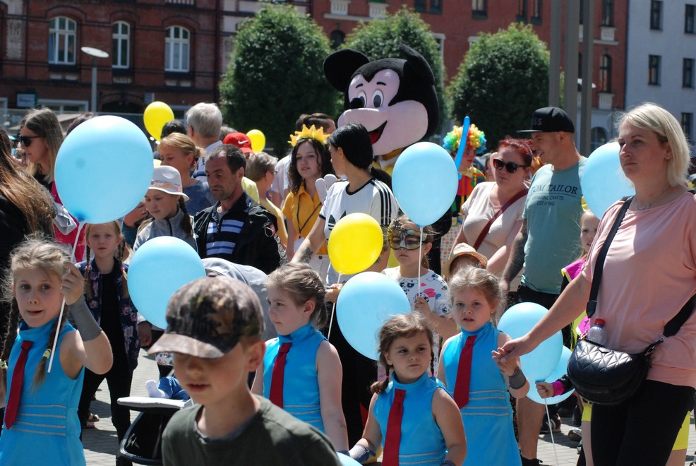 Dni Rudy Śląskiej 50