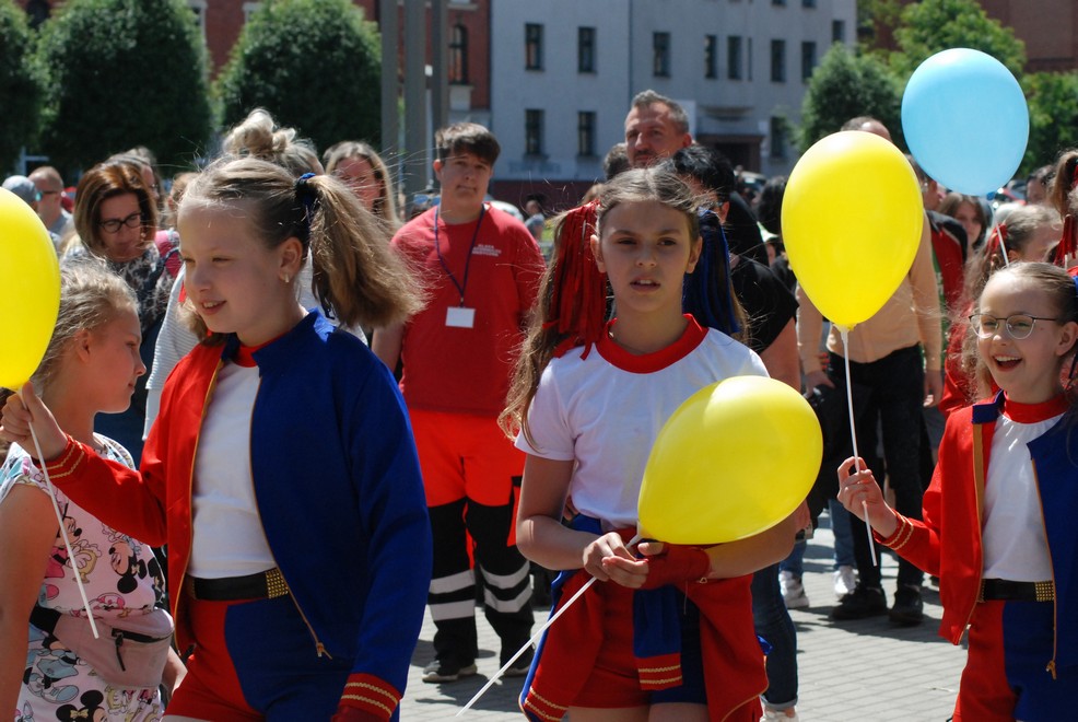 Dni Rudy Śląskiej 73