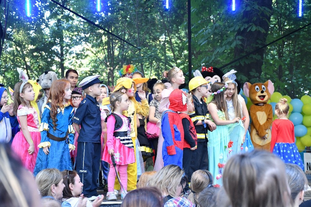 Bajkowy Dzień Dziecka 54