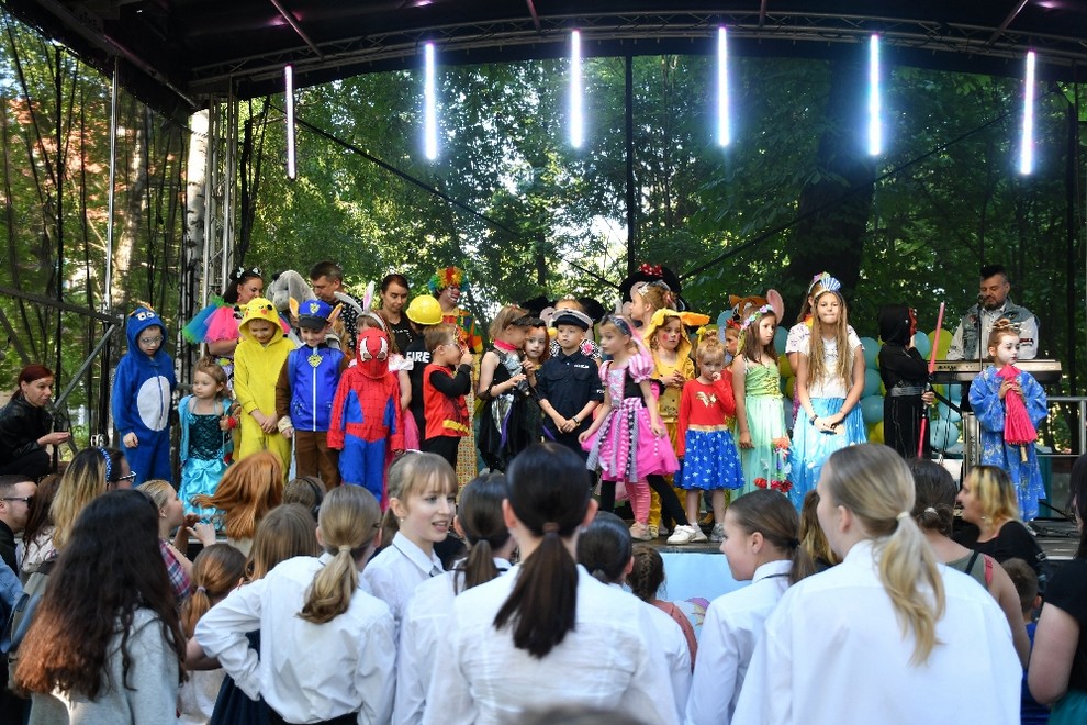 Bajkowy Dzień Dziecka 56