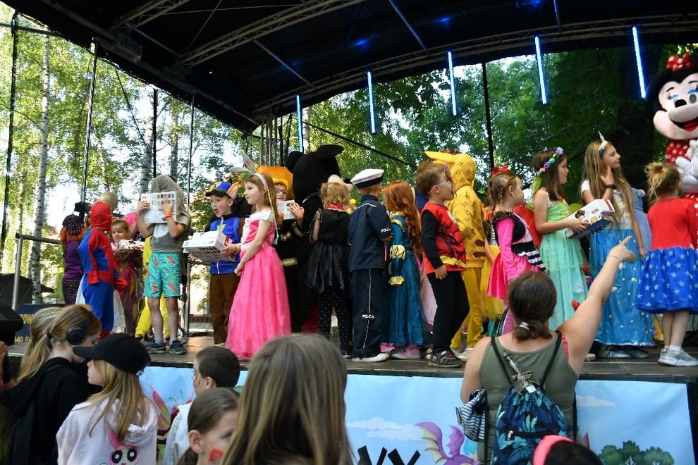 Bajkowy Dzień Dziecka 139