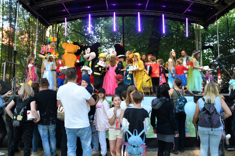 Bajkowy Dzień Dziecka 141