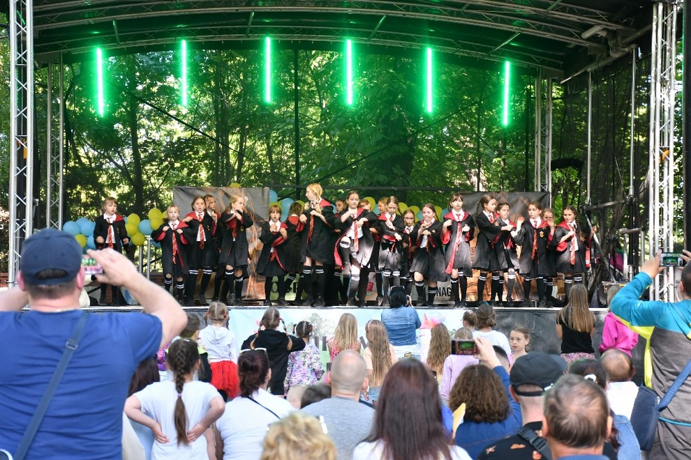 Bajkowy Dzień Dziecka 148