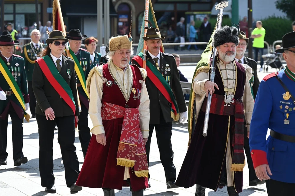 Bractwo Kurkowe w Rudzie Śląskiej świętuje 30-lecie istnienia!