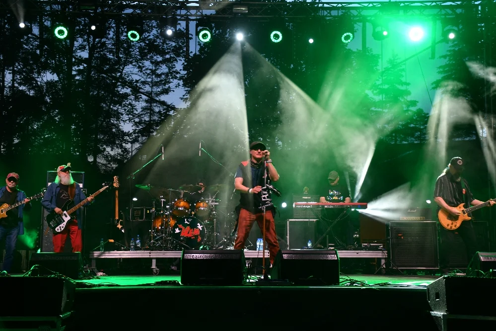 Dni Rudy Śląskiej 2023 za nami! W koncercie zespołu Dżem uczestniczyło ponad 7 tys. osób