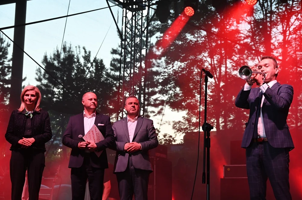 Uroczysta premiera rudzkiego hejnału już we worek