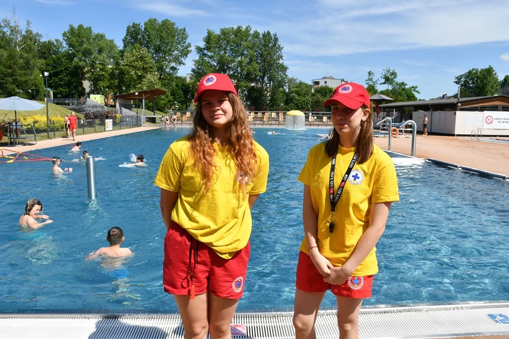 Oficjalne otwarcie kąpieliska letniego w Nowym Bytomiu [ZDJĘCIA]