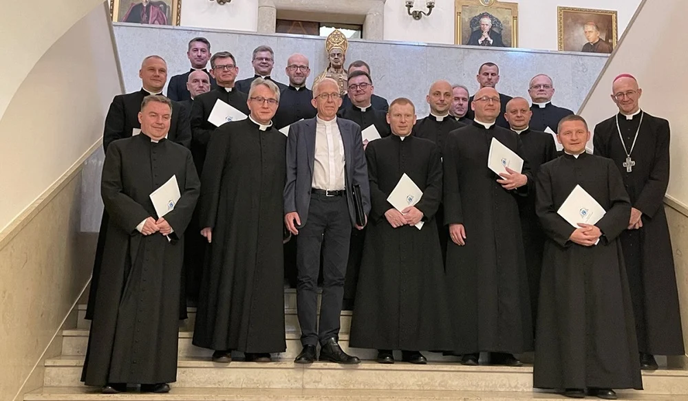 Zmiany proboszczów w rudzkich parafiach. Abp Adrian Galbas rozdał nominacje