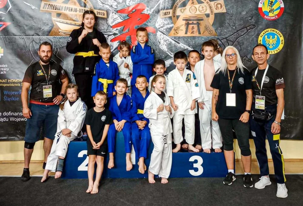 Przedstawiciele rudzkich klubów z 43 medalami!