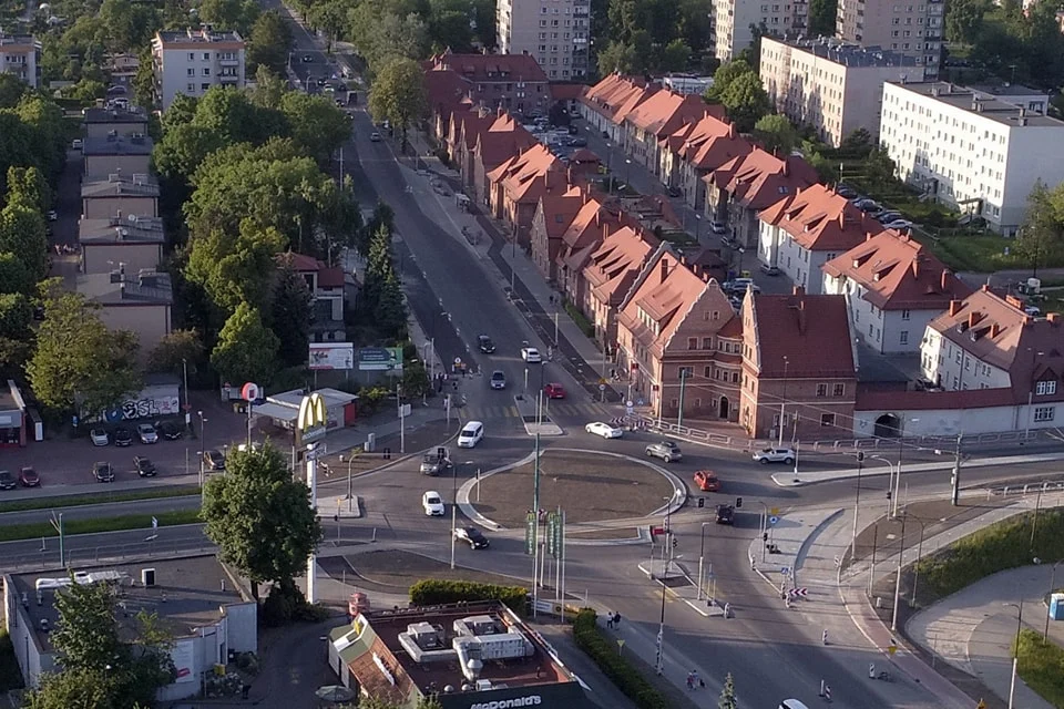 Ruda Śląska: Rondo na "Karmańskim" jest już praktycznie gotowe!