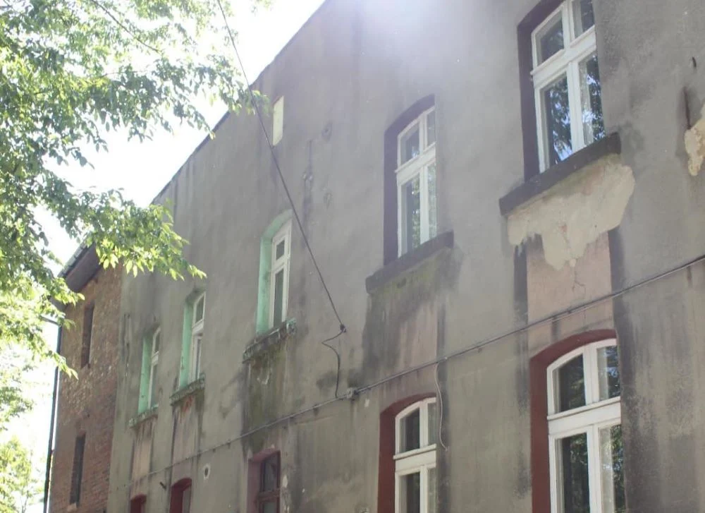 Budynki przy ulicy Bankowej doczekają się remontu?