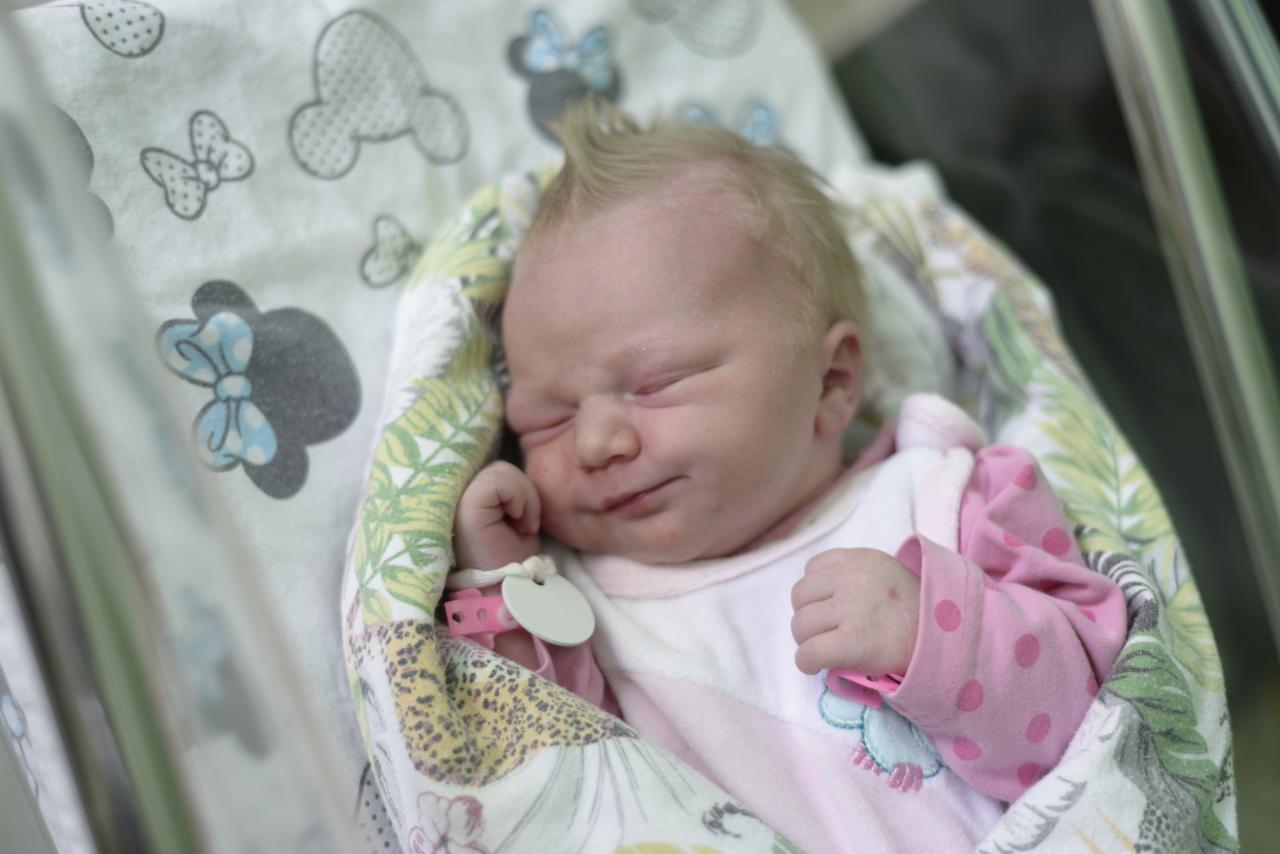 Najmłodsi mieszkańcy - czerwiec 2023