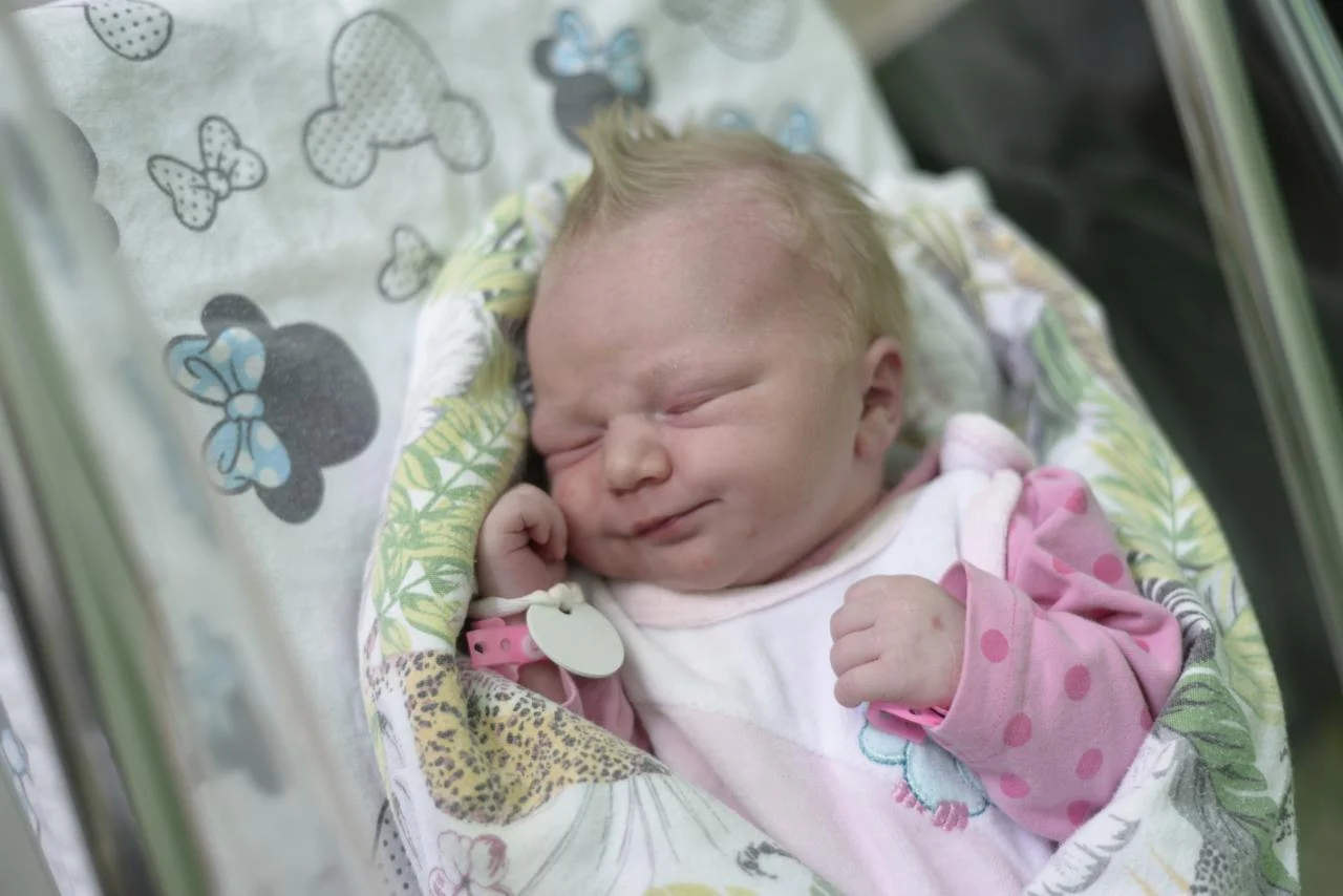 Najmłodsi mieszkańcy - czerwiec 2023