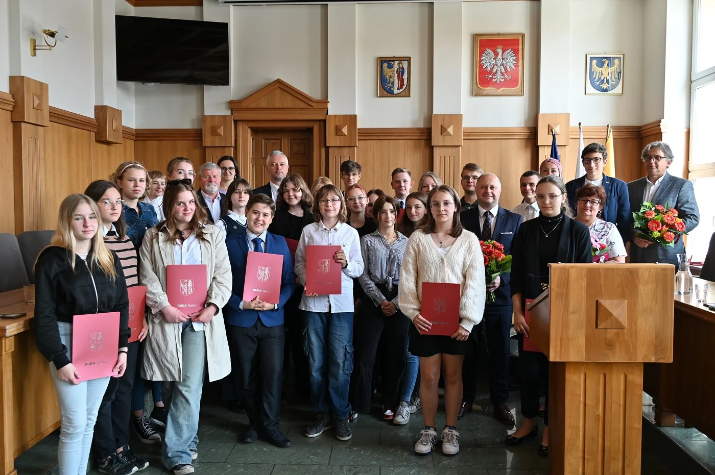 Koniec X kadencji Młodzieżowej Rady Miasta