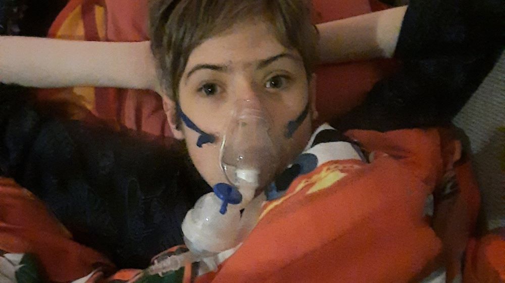 Wspinamy się dla Wojtka – rudzianka zorganizowała wyjątkową akcję!