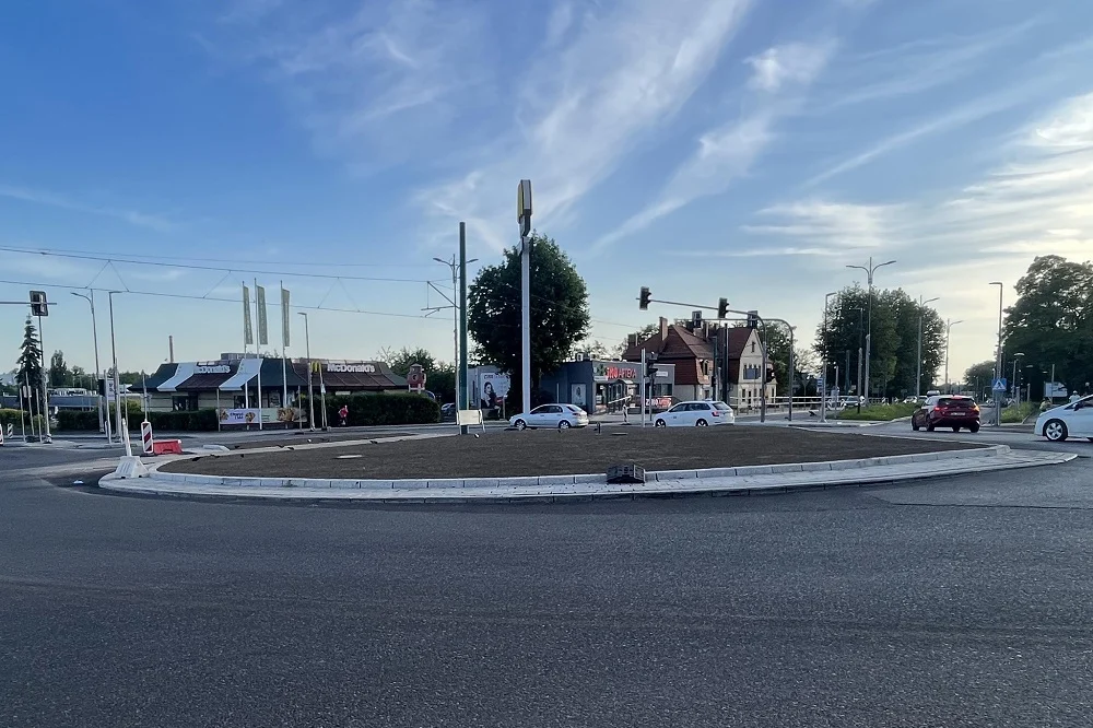 Na 1 lipca przewidziano kolejne utrudnienia w ruchu w rejonie ulicy Wolności