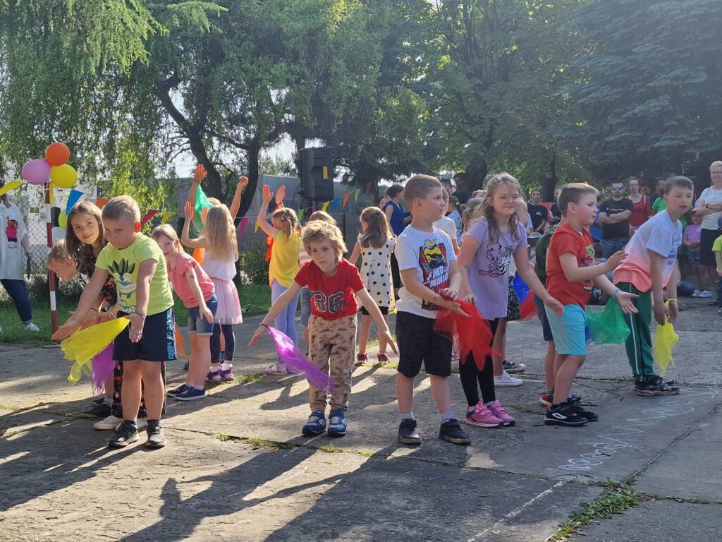 Minione miesiące były pełne atrakcji w Miejskim Przedszkolu nr 32 w Rudzie Śląskiej!