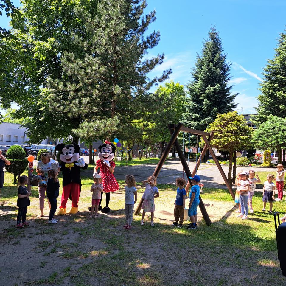 Minione miesiące były pełne atrakcji w Miejskim Przedszkolu nr 32 w Rudzie Śląskiej! / fot. MP 32 w Rudzie Śląskiej 1