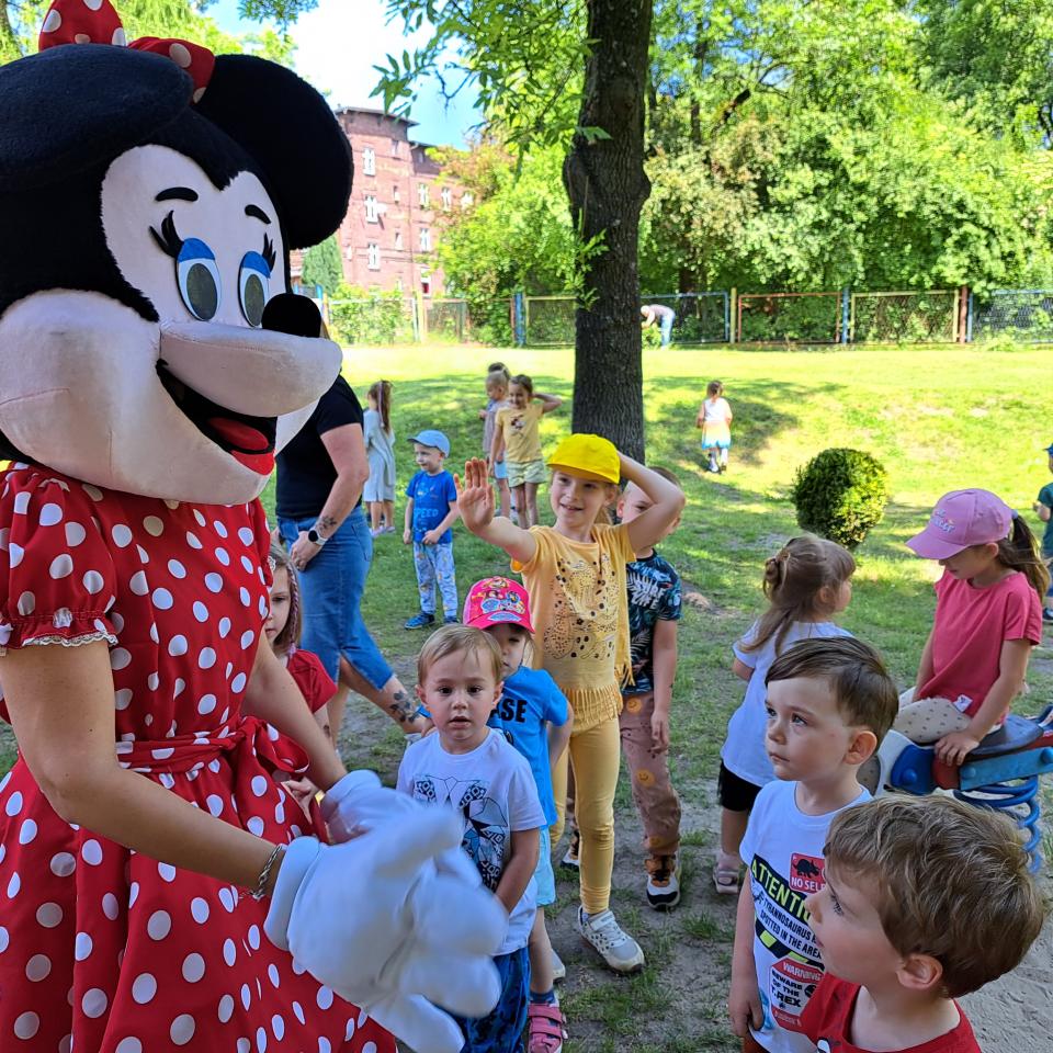 Minione miesiące były pełne atrakcji w Miejskim Przedszkolu nr 32 w Rudzie Śląskiej! / fot. MP 32 w Rudzie Śląskiej 2