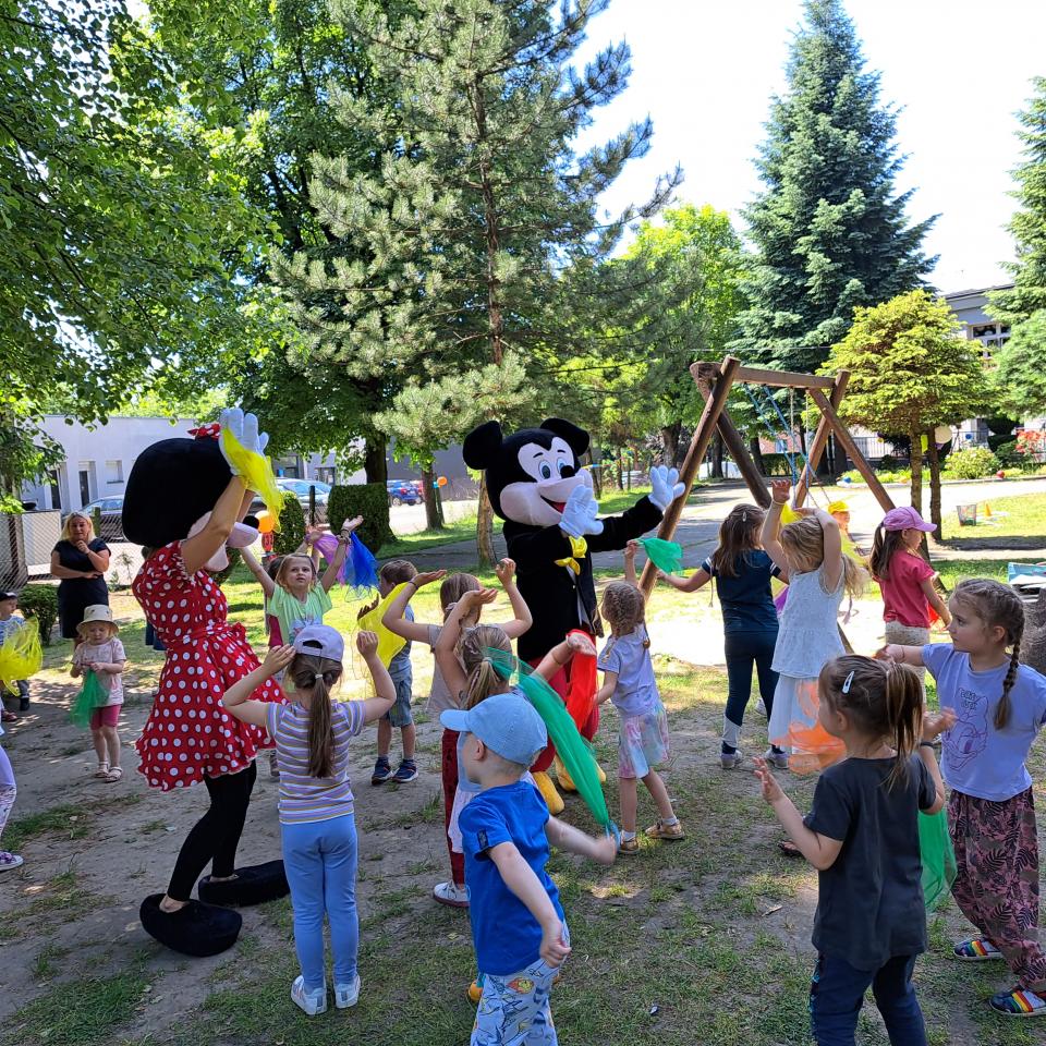 Minione miesiące były pełne atrakcji w Miejskim Przedszkolu nr 32 w Rudzie Śląskiej! / fot. MP 32 w Rudzie Śląskiej 4