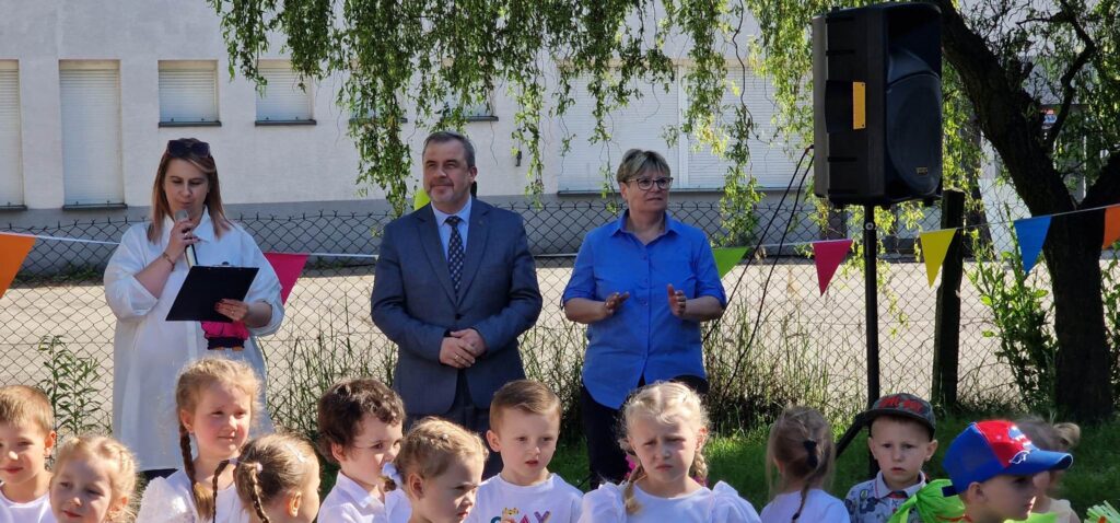 Minione miesiące były pełne atrakcji w Miejskim Przedszkolu nr 32 w Rudzie Śląskiej! / fot. MP 32 w Rudzie Śląskiej 9