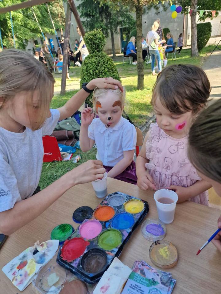 Minione miesiące były pełne atrakcji w Miejskim Przedszkolu nr 32 w Rudzie Śląskiej! / fot. MP 32 w Rudzie Śląskiej 14